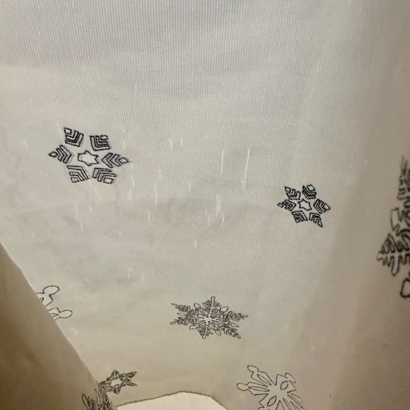 Vintage Singing Scarf Snowman Musical Holiday Novelty Christmas Made in Italy - Picture 6 of 9